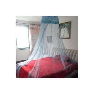   Dome Spangle Palace Lace Bed Canopy Mosquito Net