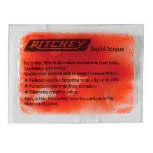  Ritchey Liquid Torque Friction Paste   1 Pack Sports 