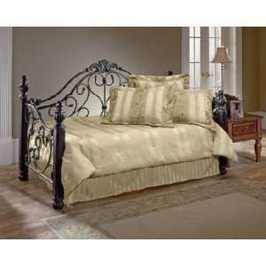   Brushed Bronze Daybed by Hillsdale Hillsdale Daybeds