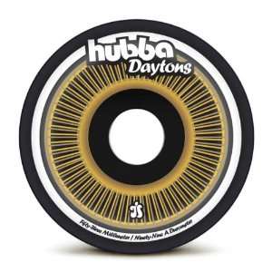 Hubba Acid Daytons 53, Set of 4 ( Wheels )