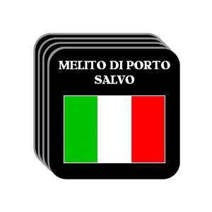  Italy   MELITO DI PORTO SALVO Set of 4 Mini Mousepad 