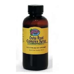  Herbs Etc.   Osha Root Cough Syrup 4 oz Health & Personal 