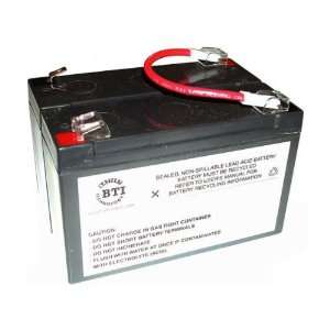  REPLACEMENT UPS BATTERY FOR APC RBC3