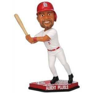  Albert Pujols St. Louis Cardinals MLB Plate Base 
