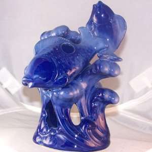  Blue Fish Oil Burner Lamp 