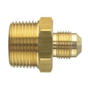  Anderson Male Connector Brass