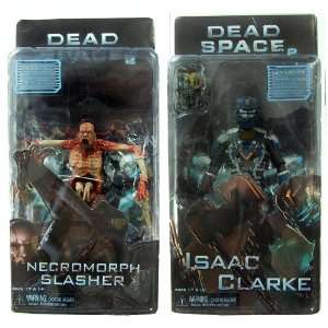  Dead Space 7 Action Figure Set Of 2 Toys & Games