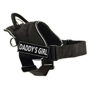  Dean & Tyler New DT FUN Harness With Removable Velcro 
