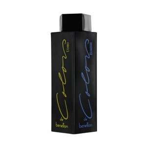  COLORS by Benetton for MEN AFTERSHAVE 3.4 OZ Beauty