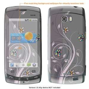   Skin skins for Verizon LG Ally case cover ally 11 Electronics