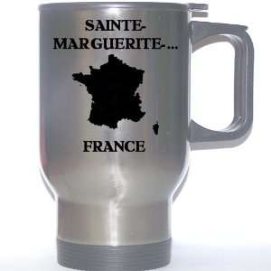  France   SAINTE MARGUERITE DELLE Stainless Steel Mug 