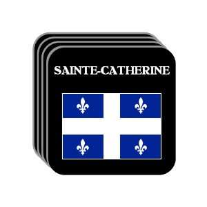  Quebec   SAINTE CATHERINE Set of 4 Mini Mousepad 