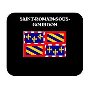  Bourgogne (France Region)   SAINT ROMAIN SOUS GOURDON 