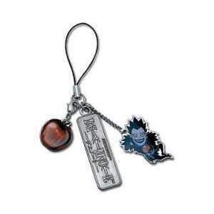  Death Note Ryuk SD Cell Phone Charm Toys & Games