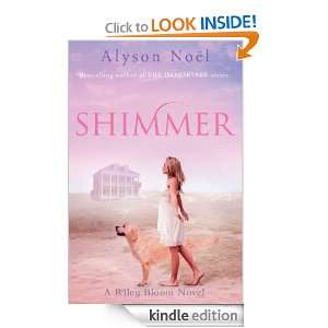 Shimmer (Riley Bloom) Alyson Noël  Kindle Store