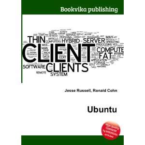  Ubuntu Ronald Cohn Jesse Russell Books