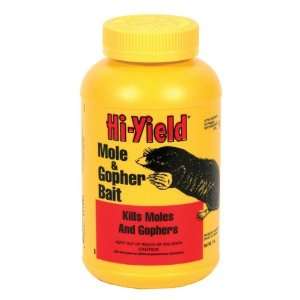  Mole and Gopher Bait Sold in packs of 24 Patio, Lawn 