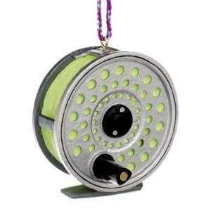 Fly Fishing Reel Decoration 