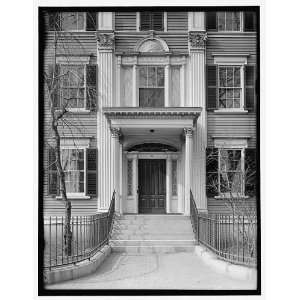 Wheatland Phillips House,30 Chestnut Street,Salem,Mass.  