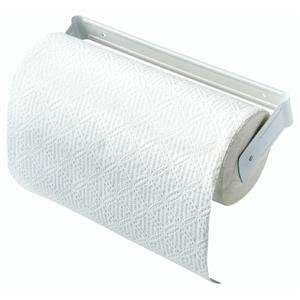  Decko #48310 White Paper Towel Holder