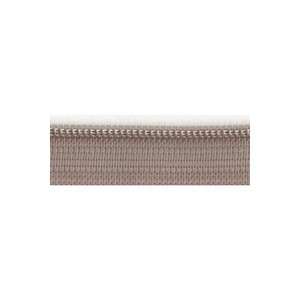    Beulon Polyester Coil Zipper 22in Beige (3 Pack)