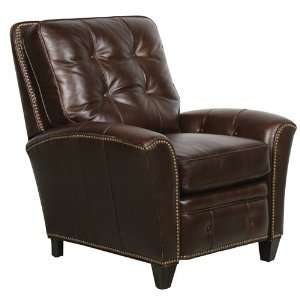  Barcalounger Sergio II Recliner in Brighton Chocolate 