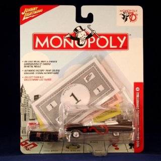   MONOPOLY 70TH ANNIVERSARY COLLECTION * 164 Scale Die Cast Vehicle