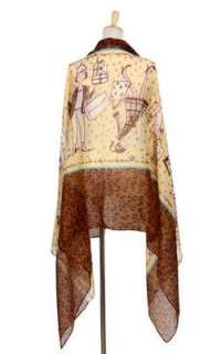 Fashion leopard Cotton Shawl Scarf Wrap Stole Large size 71*39.4 inch 