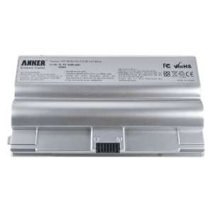  Anker New Laptop Battery for SONY VAIO VGN FZ SERIES VGN 