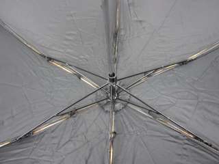 mens folding fashion pattern MINI sun rain umbrella 04  