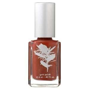  Nail Polish #330 Flower of Spring (Deep sparkly red) By 