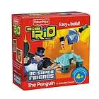 Fisher Price TRIO DC Super Friends Penguin & Umbrella