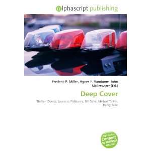  Deep Cover (9786132670298) Books