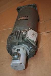 Mitsubishi DC Servo Motor HD 300 11, #20901  