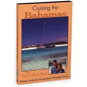  Bennett DVD   Cruising The Bahamas With The Shards Sports 
