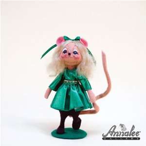  Annalee 2009 Riverdance Girl Mouse