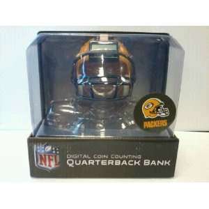   Officially Licensed Green Bay Packers Digital Bank