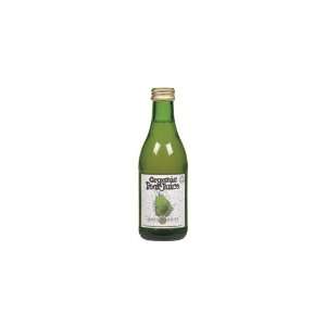 James White Organic Pear Juice (Economy Case Pack) 8 Oz (Pack of 24)