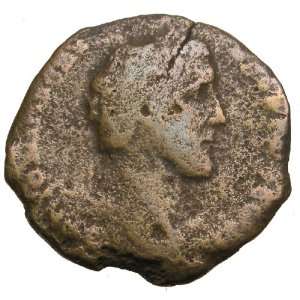   Ancient Roman Coin Emperor ANTONINUS PIUS / Salus 