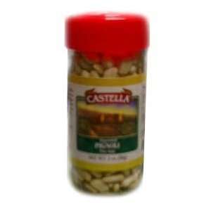 Pignoli, Pine Nuts (Castella) 2oz (56g)  Grocery & Gourmet 