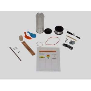  KnowAtom Action and Reaction Student Science Kit Toys 