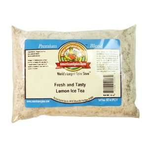 Fresh and Tasty Lemon Ice Tea (16 oz)  Grocery & Gourmet 