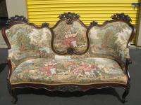 Victorian Sofa  