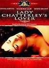 Lady Chatterleys Lover 2005 Sylvia Kri DVD Video Movie  