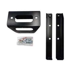  RZR WINCH MOUNTING PLATE Automotive