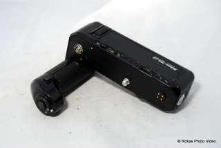 Nikon MD 12 winder motor drive battery grip Rated B+  