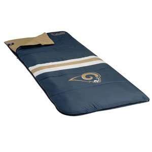  Saint Louis Rams NFL Sleeping Bag by Northpole Ltd 