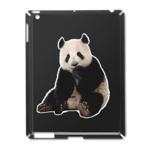  iPad 2 Case Black of Panda Bear Youth 