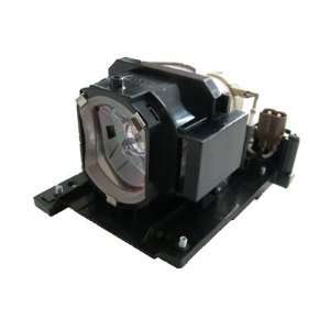  Hitachi Replacement Projector Lamp for CP RX78, CP RX78W 