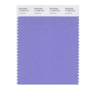   PANTONE SMART 17 3930X Color Swatch Card, Jacaranda